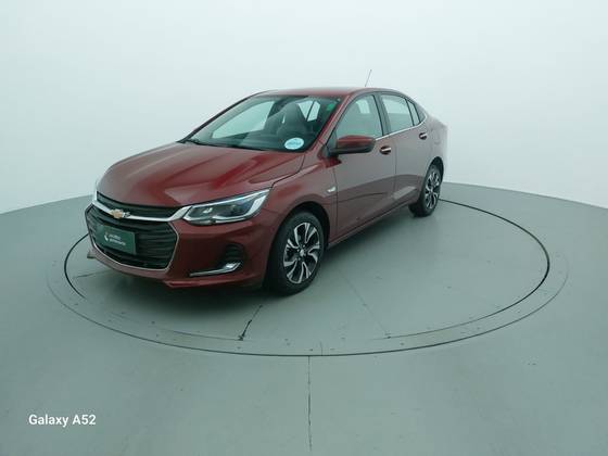 CHEVROLET ONIX 1.0 TURBO FLEX PLUS PREMIER AUTOMÁTICO